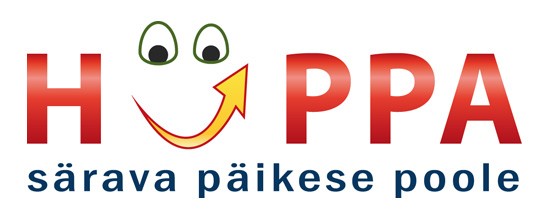 Логотипы: Hüppa