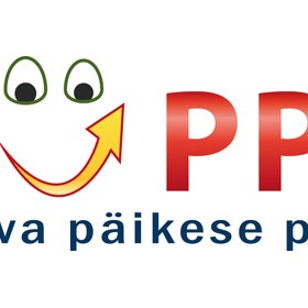 Логотипы: Hüppa